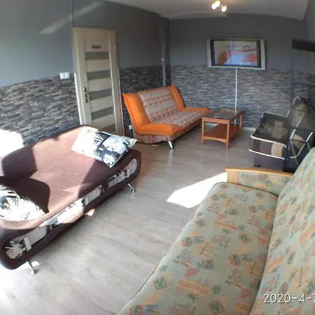 Apartament 1090 śmiałego 38 - Tanie W Apartamencie - Samodzielne Zameldowanie - Self Check In Poznań