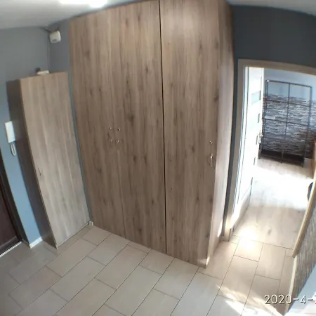 1090 śmiałego 38 - Tanie W Apartamencie - Samodzielne Zameldowanie - Self Check In