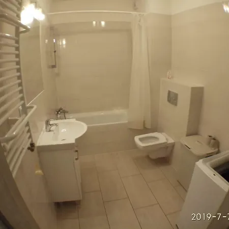 1090 śmiałego 38 - Tanie W Apartamencie - Samodzielne Zameldowanie - Self Check In *