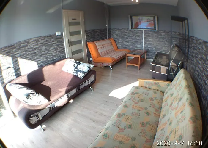 Apartment 1090 Smialego 38 - Tanie W Apartamencie - Samodzielne Zameldowanie - Self Check In Poznan