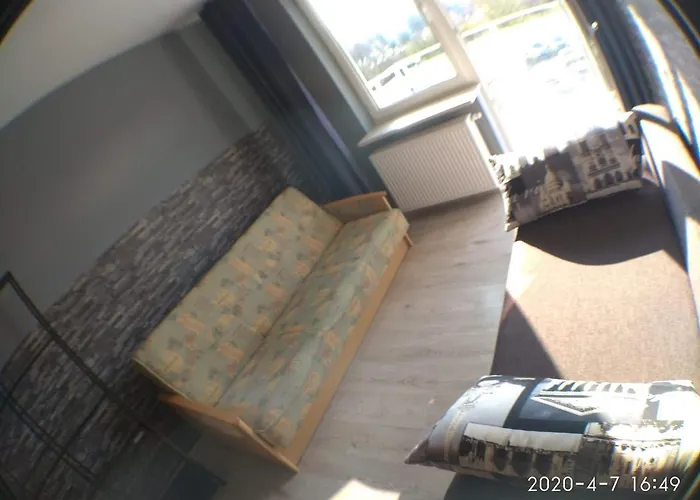 1090 Smialego 38 - Tanie W Apartamencie - Samodzielne Zameldowanie - Self Check In Apartment Poznan