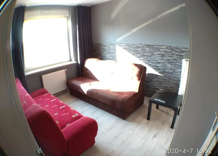 Apartment 1090 Smialego 38 - Tanie W Apartamencie - Samodzielne Zameldowanie - Self Check In Poznan