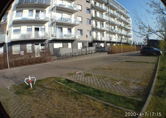 1090 Smialego 38 - Tanie W Apartamencie - Samodzielne Zameldowanie - Self Check In Apartment