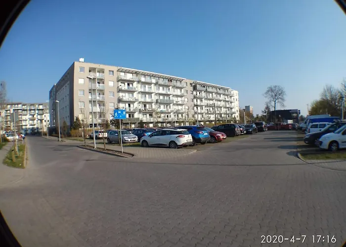 1090 Smialego 38 - Tanie W Apartamencie - Samodzielne Zameldowanie - Self Check In Poznan