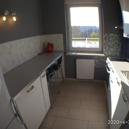 1090 Smialego 38 - Tanie W Apartamencie - Samodzielne Zameldowanie - Self Check In Apartamento