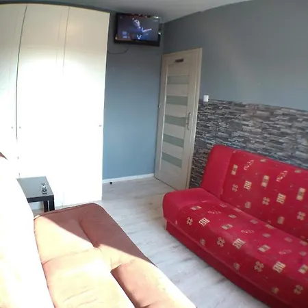 شقة 1090 Smialego 38 - Tanie W Apartamencie - Samodzielne Zameldowanie - Self Check In