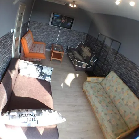 1090 Smialego 38 - Tanie W Apartamencie - Samodzielne Zameldowanie - Self Check In Lejlighed Poznań