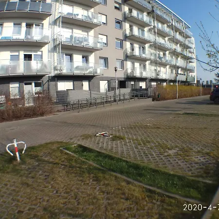 1090 Smialego 38 - Tanie W Apartamencie - Samodzielne Zameldowanie - Self Check In Lejlighed