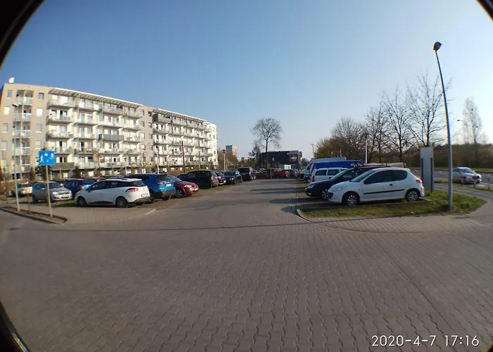 شقة 1090 Smialego 38 - Tanie W Apartamencie - Samodzielne Zameldowanie - Self Check In